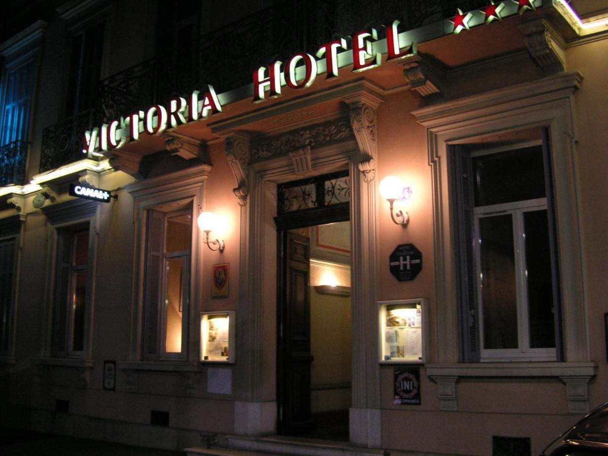 Hotel Le Victoria Драгинян Екстериор снимка
