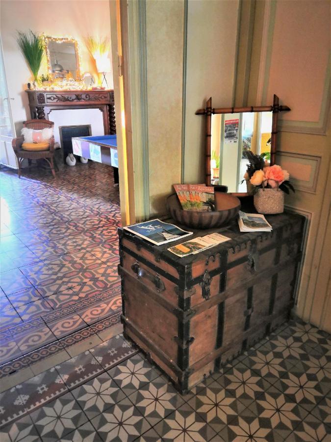 Hotel Le Victoria Драгинян Екстериор снимка